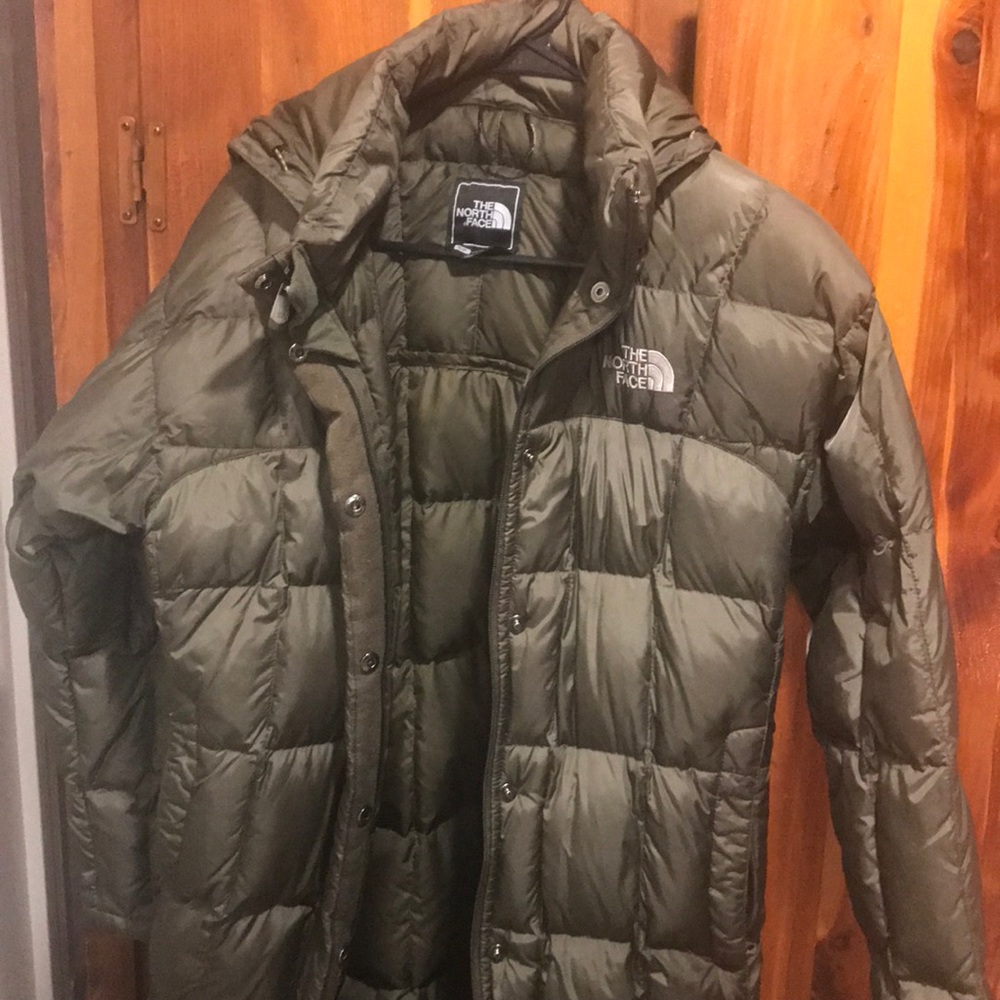 North Face Winter coat
